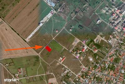 Teren de 342 mp, în Km 5 - 6