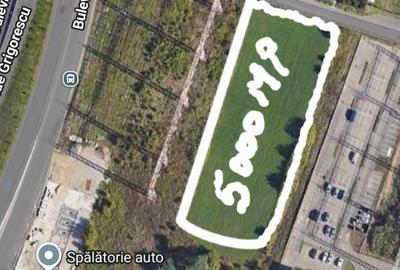 Teren Construcții intravilan de 5000 mp, în Titan - 1