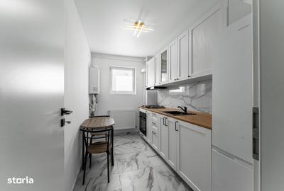 Apartament cu 2 camere decomandat în Chiajna - 2