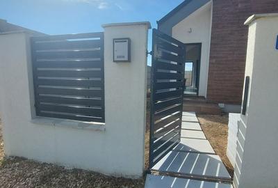 Casă cu 1 camere cu Teren 140 Mp în Oncea - 2