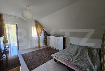 Casa deosebita, 4 camere, 112 mp, teren 700 mp, view panor - 2