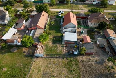 Casă individuală cu 3 camere cu Teren 1438 Mp în Turnu - 15