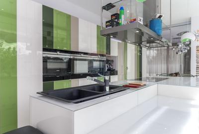 Vila contemporana, finisaje interioare lux,  gradina interioara Vila contemporana, finisaje interioare lux,  gradina interioara - 9