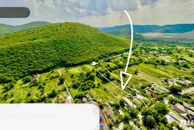 Vand Casa la Munte in Slava Rusa, 2000 m2 - 10