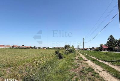 Teren de 5000 mp, în Cefa - 2