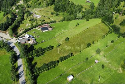 Teren intravilan 6527 mp Stulpicani - Bucovina Teren intravilan 6527 mp Stulpicani - Bucovina - 2