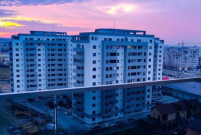 Garsoniera de vanzare, loc de parcare, 46 mp, President Resi - 2