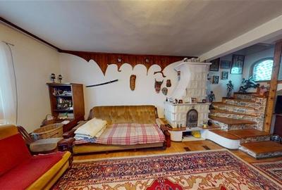 Proprietate rustica la 1 km de Castelul Bran:Doua unitati duplex, arhitectura tr - 19