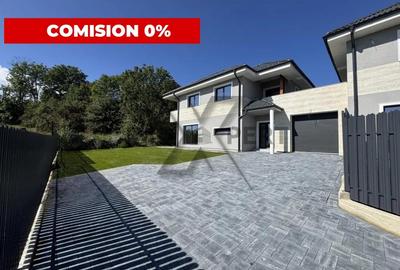 Casa faina cu garaj in Feleacu, 145 mp, 500 mp teren - 2