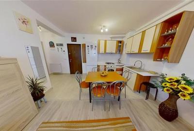 Tur 3D! Studio modern in zona Tractorul, cu gradina proprie. - 2