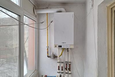 Apartament cu 3 camere semidecomandat în Titan - 10