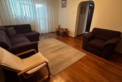 Apartament cu 4 camere semidecomandat în Crângași - 10