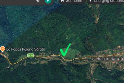 Teren Construcții intravilan de 5400 mp, în Poiana Sărată - 1
