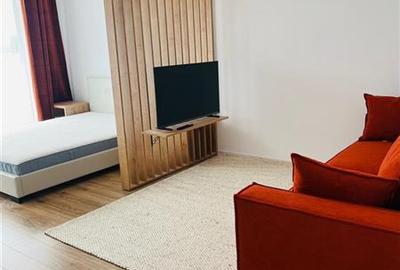 Garsonieră decomandată, mobilată în Tractorul - 14