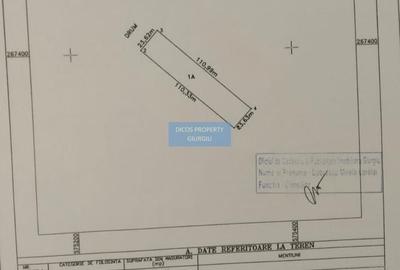 Teren intravilan Drumul Fermei - 5