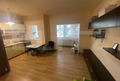 Apartament 2 camere decomandat, 52mp, la cheie, in Baciu, zona Petrom