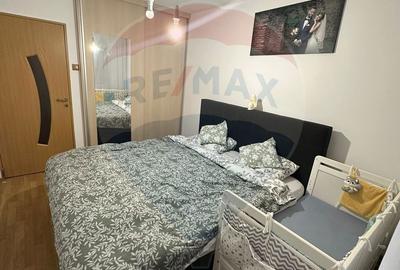 Apartament cu 2 camere decomandat, mobilat în Lăpuș Argeș - 2