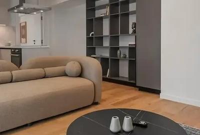 Dormitor cat un living -22 mp- Apartament configurat lux! - 7