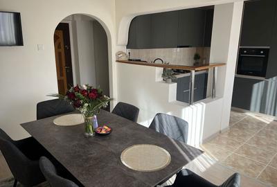 Apartament cu 3 camere semidecomandat în Ultracentral - 2