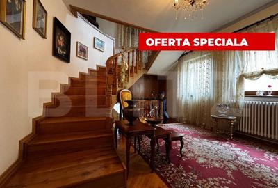 Casa deosebita cu 5 camere, in centrul orasului Sebes - 4