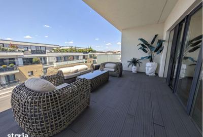 Apartament cu 4 camere în Herăstrău - 2