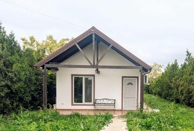 Vând casă În Corbu cu teren 700 mp - 1