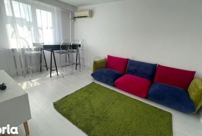 Apartament cu 2 camere decomandat, mobilat în Grivița - 9
