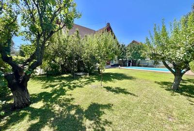 Zona Iancu Nicolae / Vilă cu grădină generoasă și piscină Zona Iancu Nicolae / Vilă cu grădină generoasă și piscină - 3