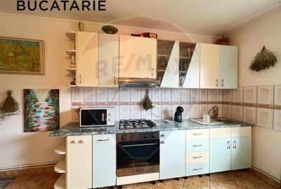 Casă individuală cu 2 camere cu Teren 970 Mp în Sălsig - 3
