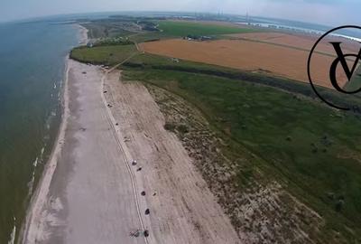 Teren agricol intravilan de 13664 mp, în Corbu - 2