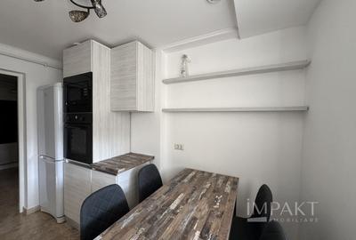 Apartament 3 camere, prima închiriere, zona liniștită capăt Gheorgheni - 5