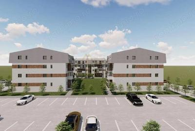 Apartament cu 2 camere decomandat în Careiului - 1