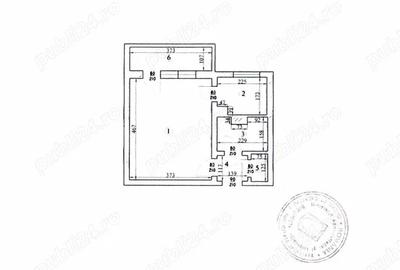 Garsonieră semidecomandată în Lujerului - 3