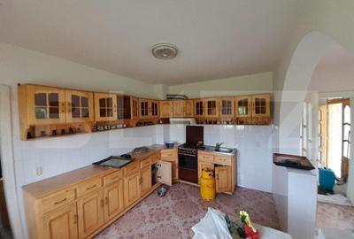 Casa individuala 3 camere, 200mp utili, 600mp teren, zona Unirea - 5