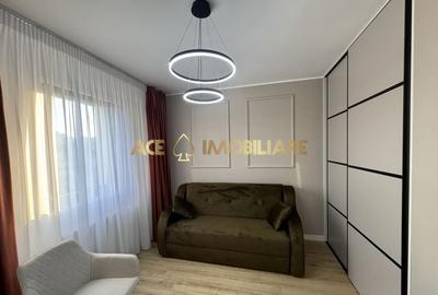 Garsonieră semidecomandată, mobilată în Doamna Ghica - 1