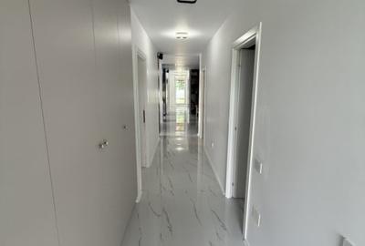 Penthouse cu 5 camere decomandat, mobilat în Florești - 11