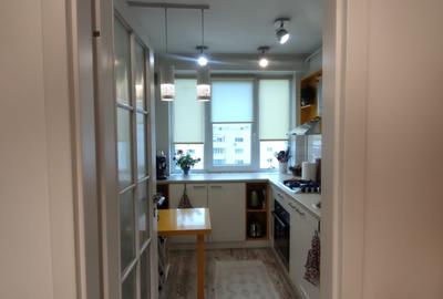 Apartament cu 2 camere semidecomandat, mobilat în Mihai Bravu - 3