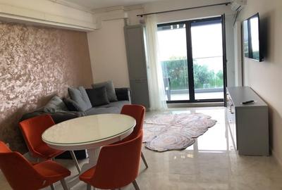 Apartament cu 2 camere, mobilat în Central - 2