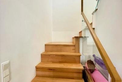 Apartament tip Duplex cu 4 Camere. Etaj inalt. Mobilat si Utilat Complet. - 15