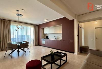 Apartament cu 2 camere, mobilat si utilat, etaj 1 - Dumbravita - 1