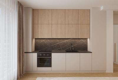 Apartament cu 2 camere decomandat în Pipera - 8