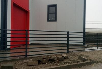 Spațiu industrial, de 300 mp, în Industriilor - 3