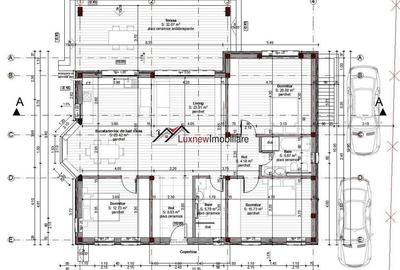 Comision 0%! Casa individuala semifinisata 120 mp utili + terasa 35 mp in Popest - 2