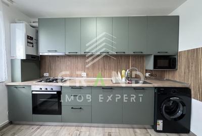 Apartament cu 2 camere decomandat, mobilat în Bună Ziua - 2