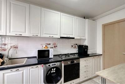 Apartament cu 2 camere decomandat, mobilat în Tractorul - 3