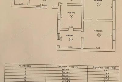 Casa individuala Aleea Ghirodei, teren 570 mp, 160.000 - 2