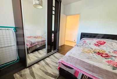 Apartament cu 2 camere decomandat, mobilat în Sânpetru - 5