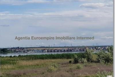 Teren de vanzare primul rand la lacul Siutghiol Mamaia Sat - 15