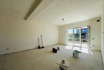 Duplex nou pe parter cu 3 camere |Dumbrăvița| - 1