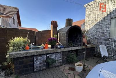 Casa individuala, 160 mp cu atelier auto 110 mp, in Utvin - 4